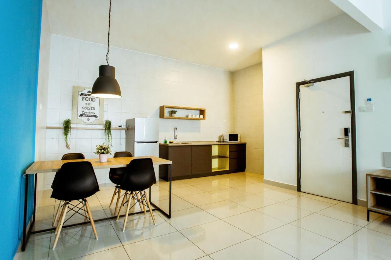 Da Men Sunway Subang By Ody Suites Subang Jaya Dış mekan fotoğraf